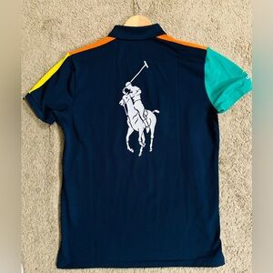2024 Polo Ralph Lauren US OPEN ball boy shirt . Timeless collector’s item .